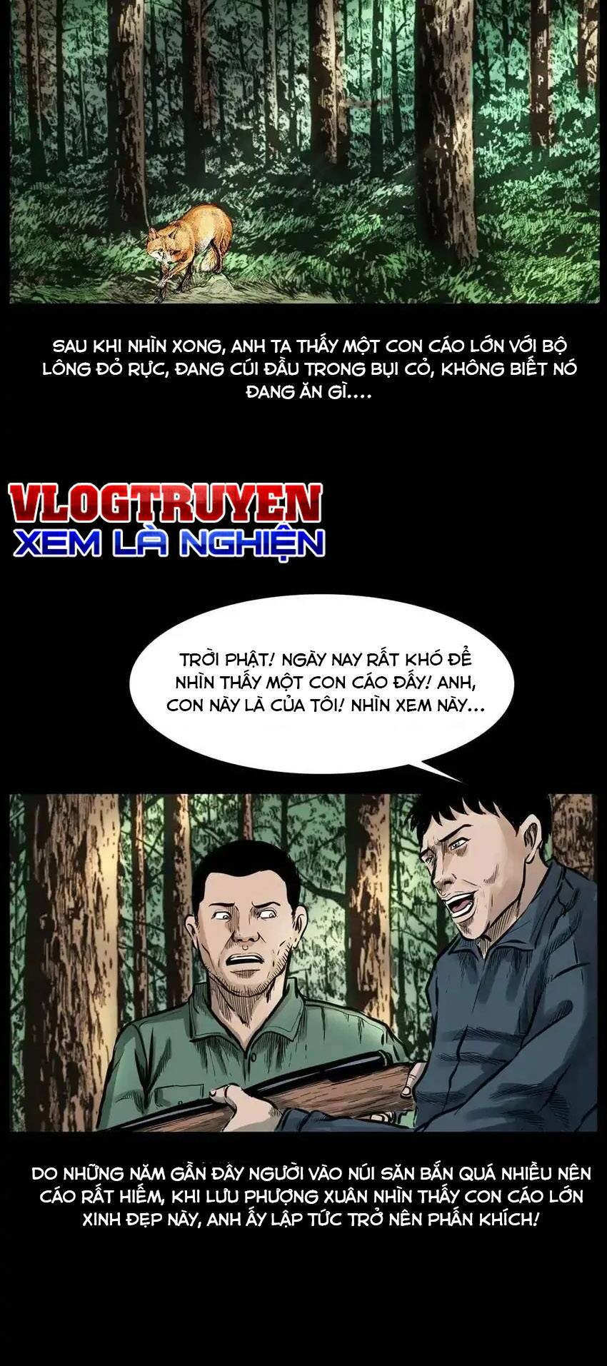 Truyện Kinh Dị Đời Thực Chương 9 Ảnh 14