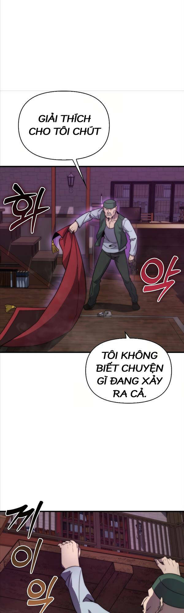 Kiếm Sư Cấp 9 Trở Lại Chương 20 Ảnh 8