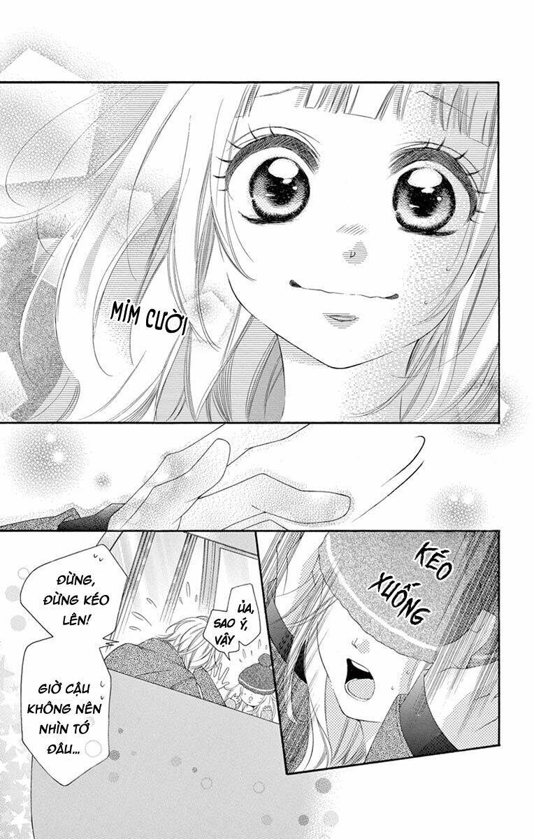 Uirabu – Uiuishii Love No Ohanashi Chương 21 Ảnh 21