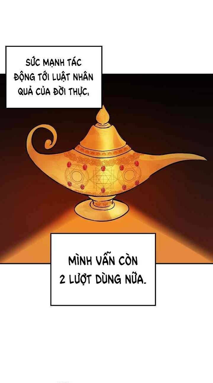 Amina - Nữ Thần Đèn Chương 27 Ảnh 47