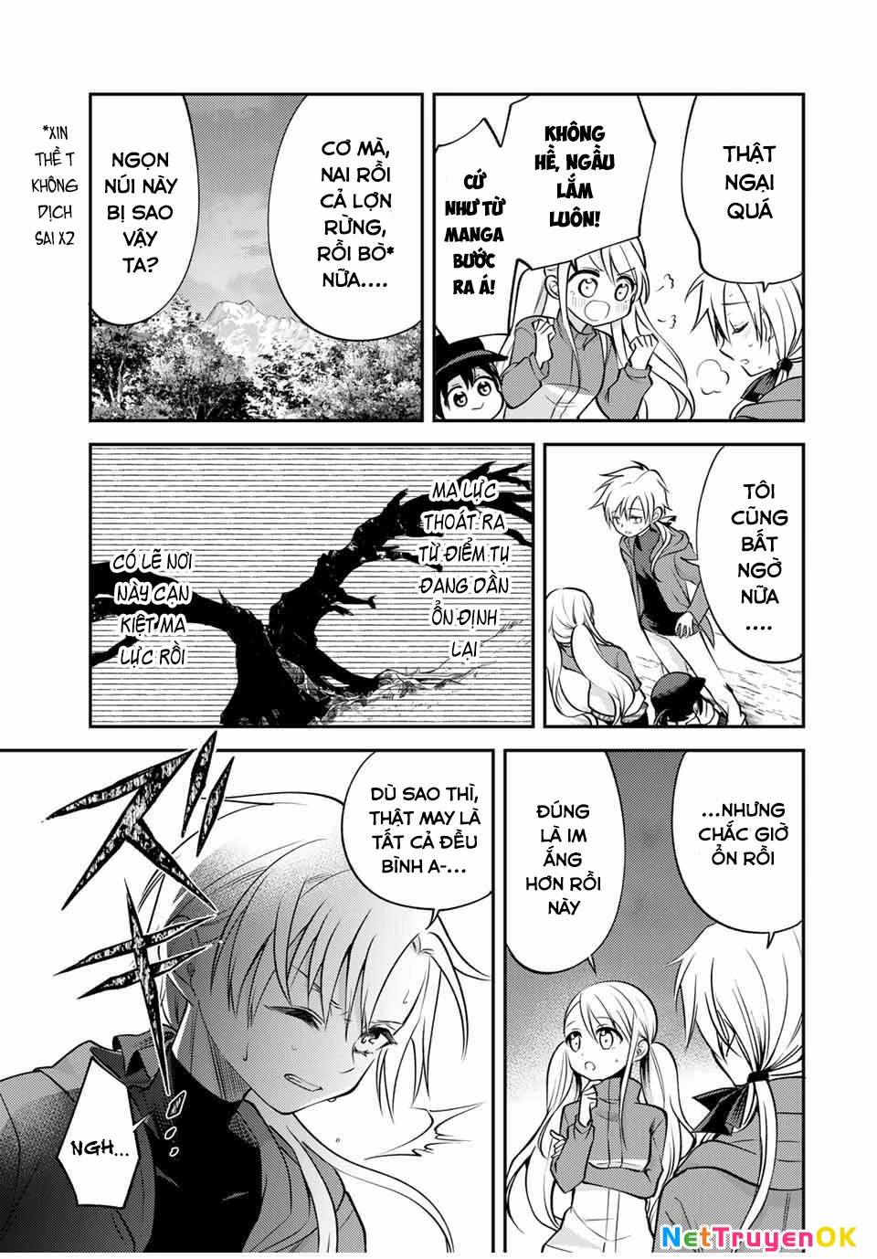 Gendai Teni No Daini-Ouji Chương 10 Ảnh 13