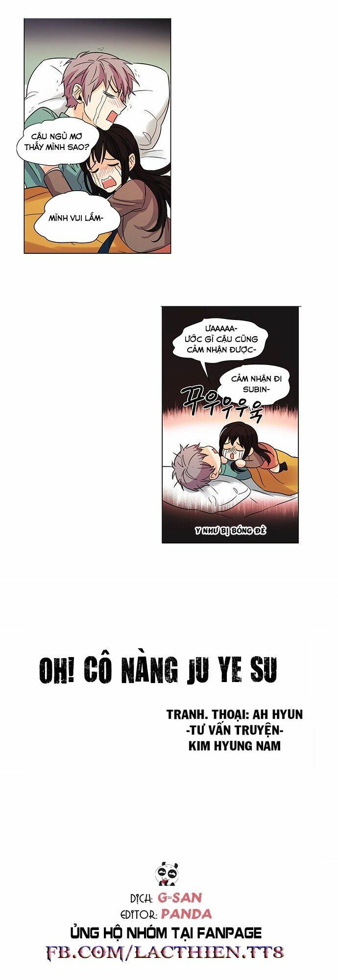 Oh! Cô Nàng Oh Yesu Chương 7 Ảnh 9
