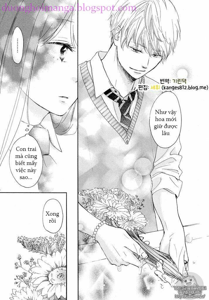 Takane No Ran-San Chương 1 Ảnh 28