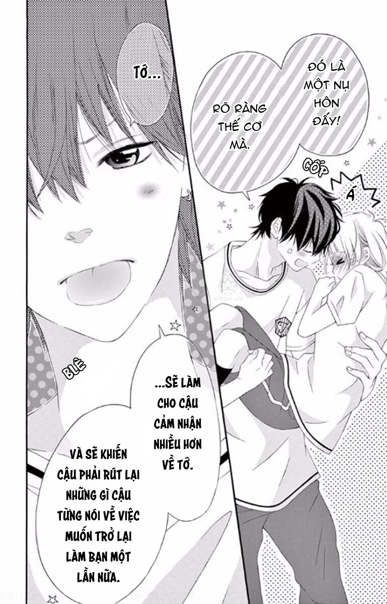 Uirabu – Uiuishii Love No Ohanashi Chương 9 Ảnh 30