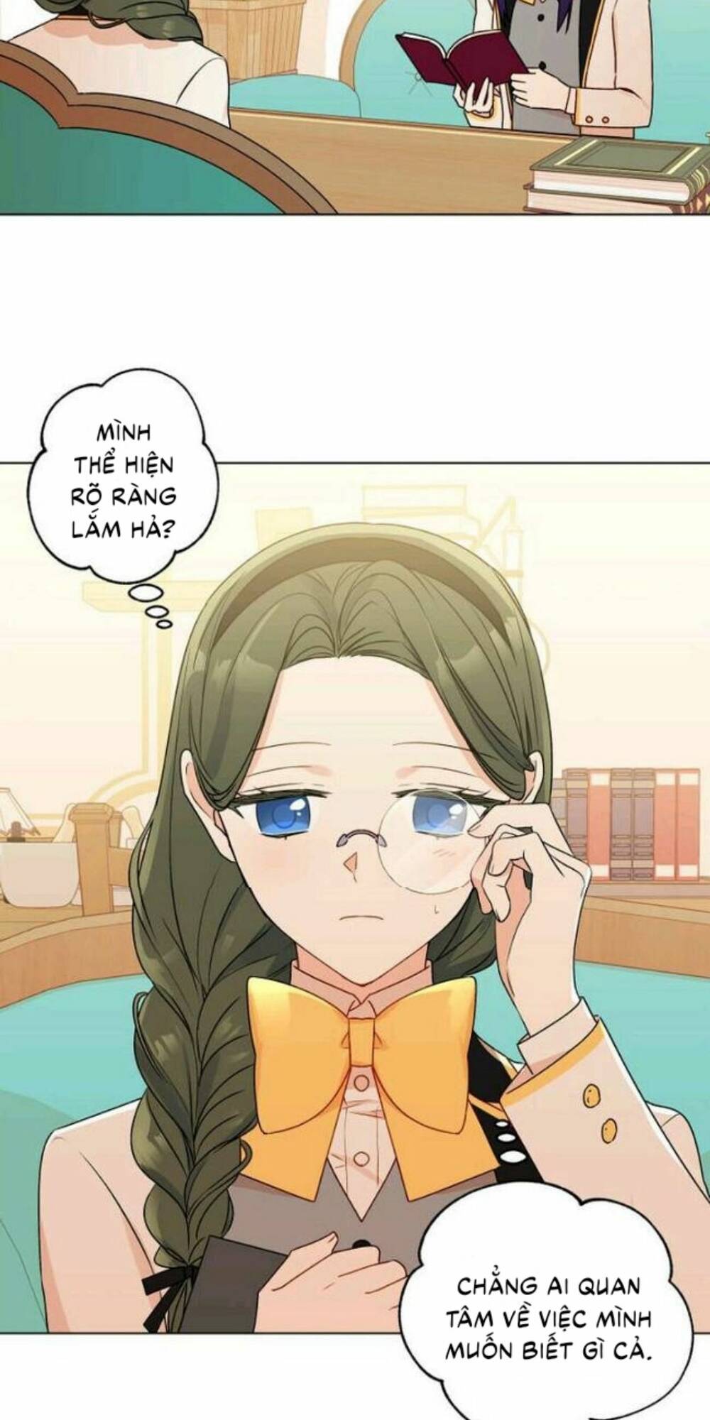 Nhật Ký Quan Sát Elena Evoy Chương 25 Ảnh 27