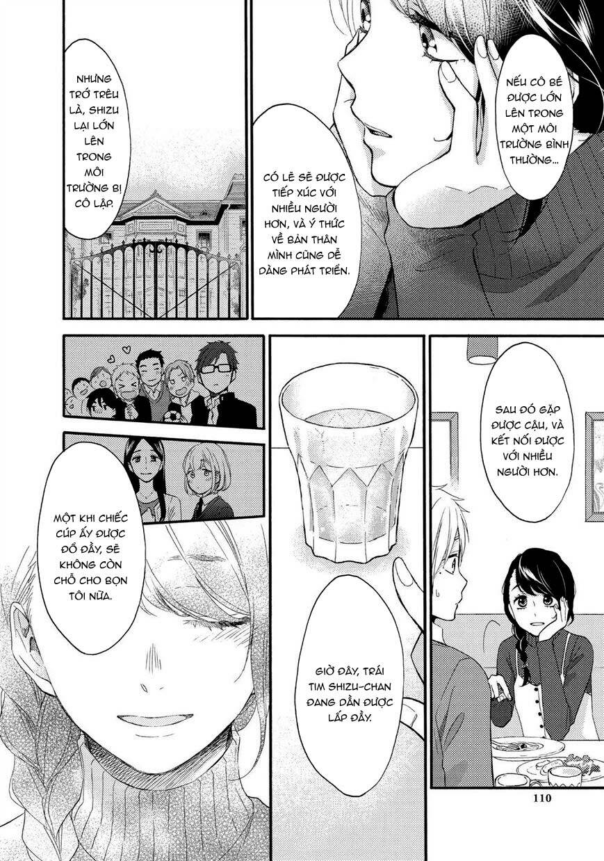 Ohayou, Ibarahime Chương 24 Ảnh 30