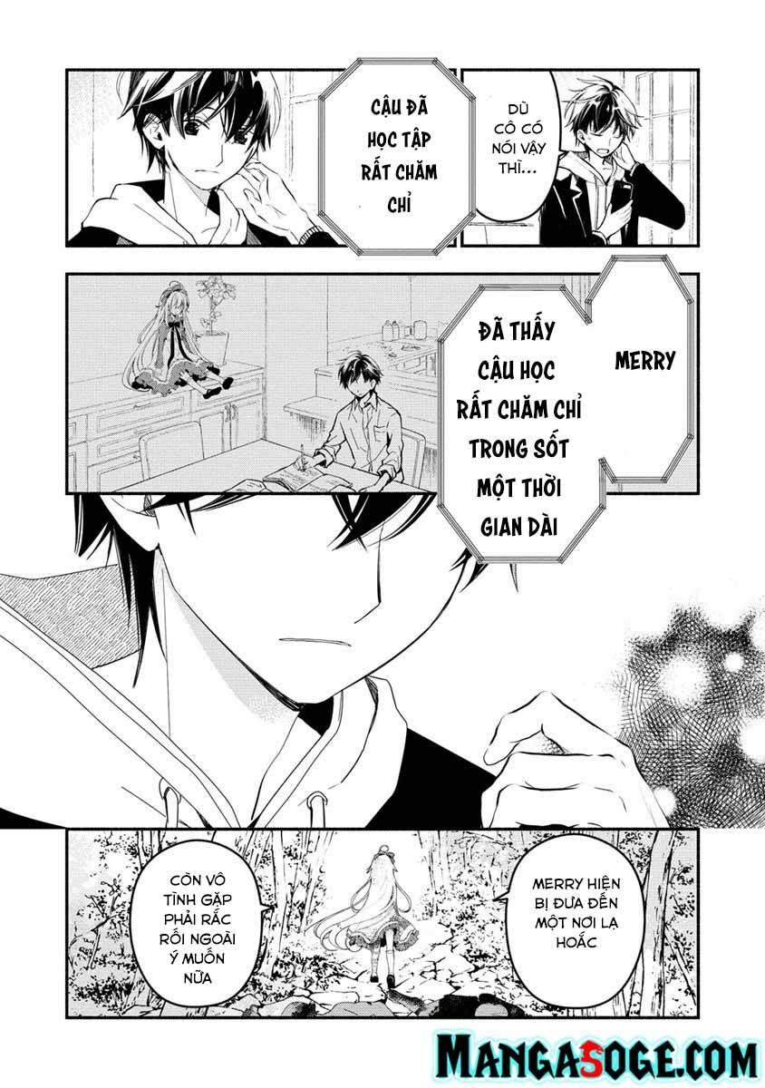 Atashi Mary-San. Ima Isekai Ni Iruno Chương 1 Ảnh 51