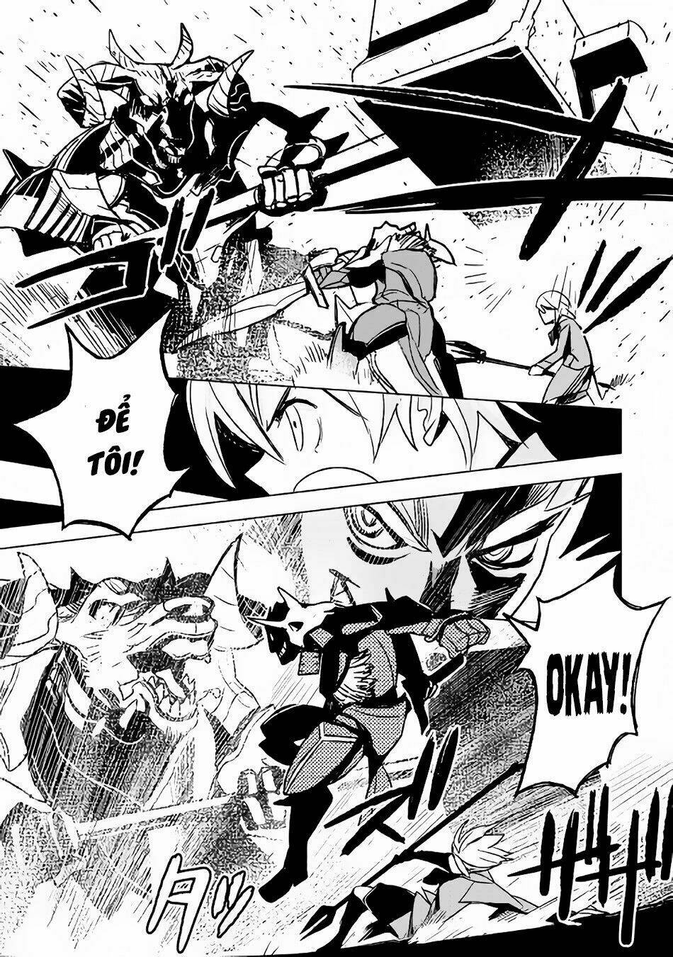 Kuro No Souzou Shoukanshi - Tenseisha No Hangyaku Chương 20 Ảnh 11