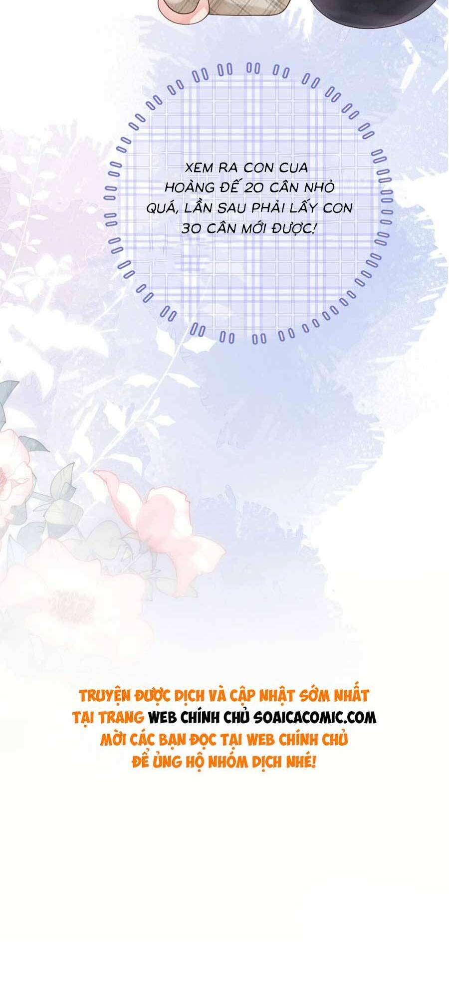 Trong Đầu Bá Tổng Có Cái Hố Chương 6 Ảnh 58