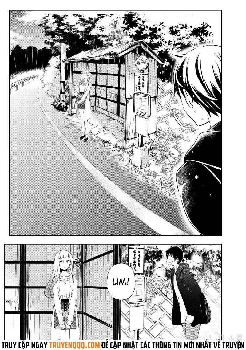 Watari-Kun No Xx Ga Houkai Sunzen Chương 64 Ảnh 25