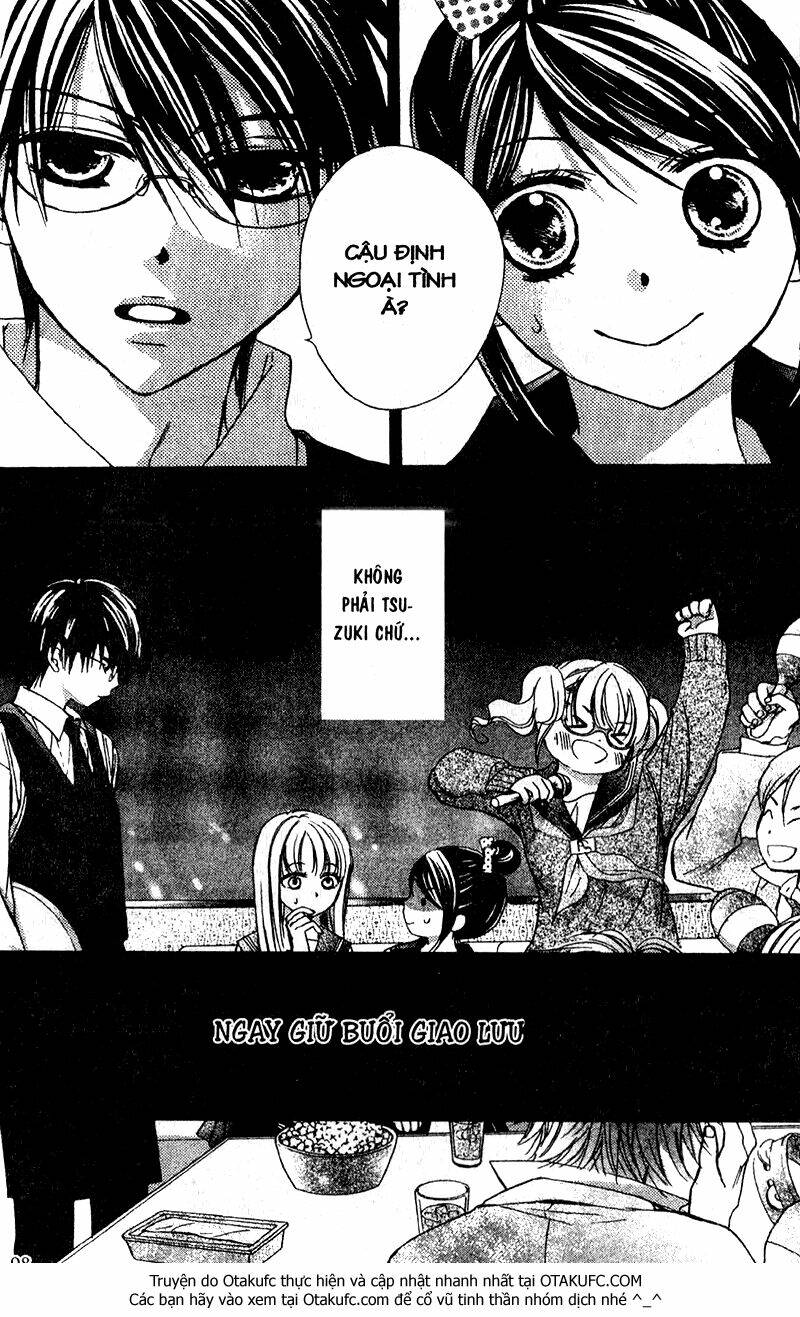 Hachimitsu Ni Hatsukoi Chương 48 Ảnh 4