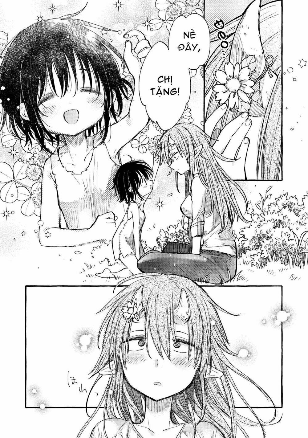 Tuyển Tập Hoàn Hảo: Onee-Loli Yuri Chương 21 Ảnh 17
