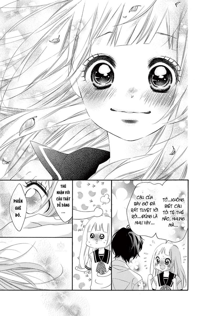 Uirabu – Uiuishii Love No Ohanashi Chương 13 Ảnh 25