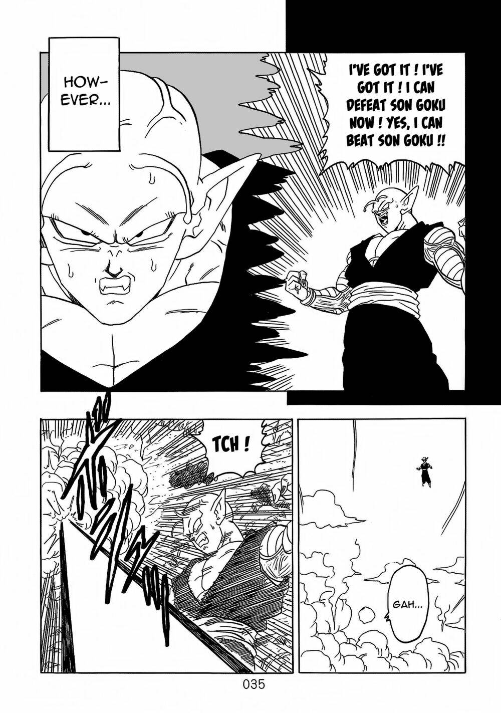 Dragon Ball After Chương 21 Ảnh 37