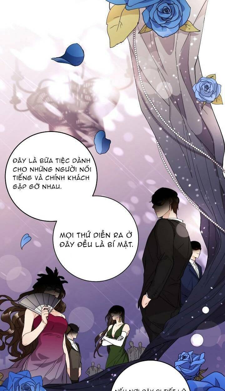 Chạm Vào Tim Em Chương 13 Ảnh 25
