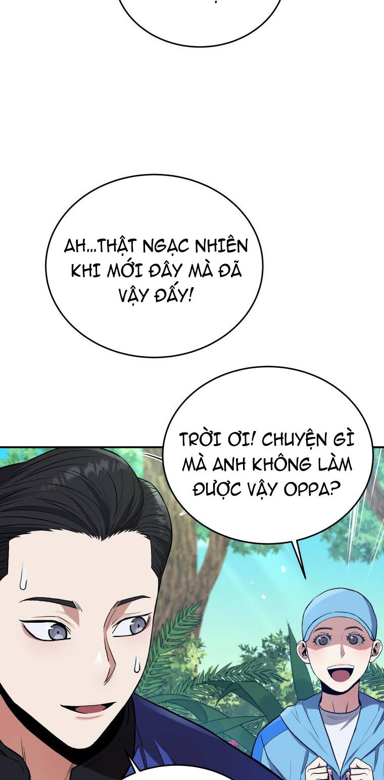 Hệ Thống Cứu Hộ Chương 50 Ảnh 16