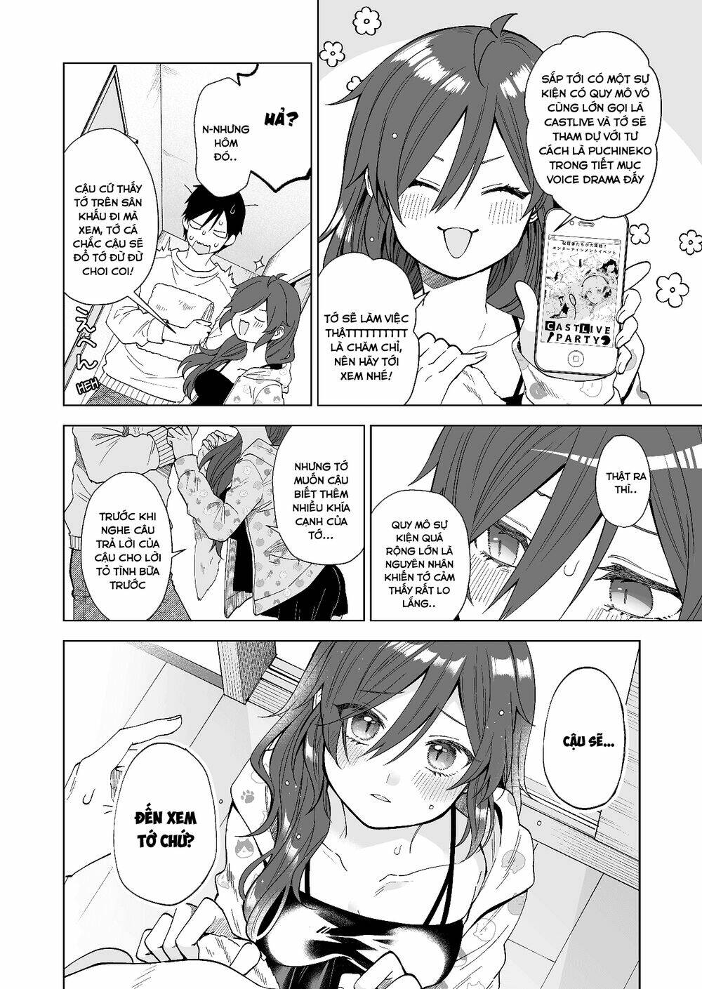 Koi Shita No De, Haishin Shite Mita Chương 63 Ảnh 13