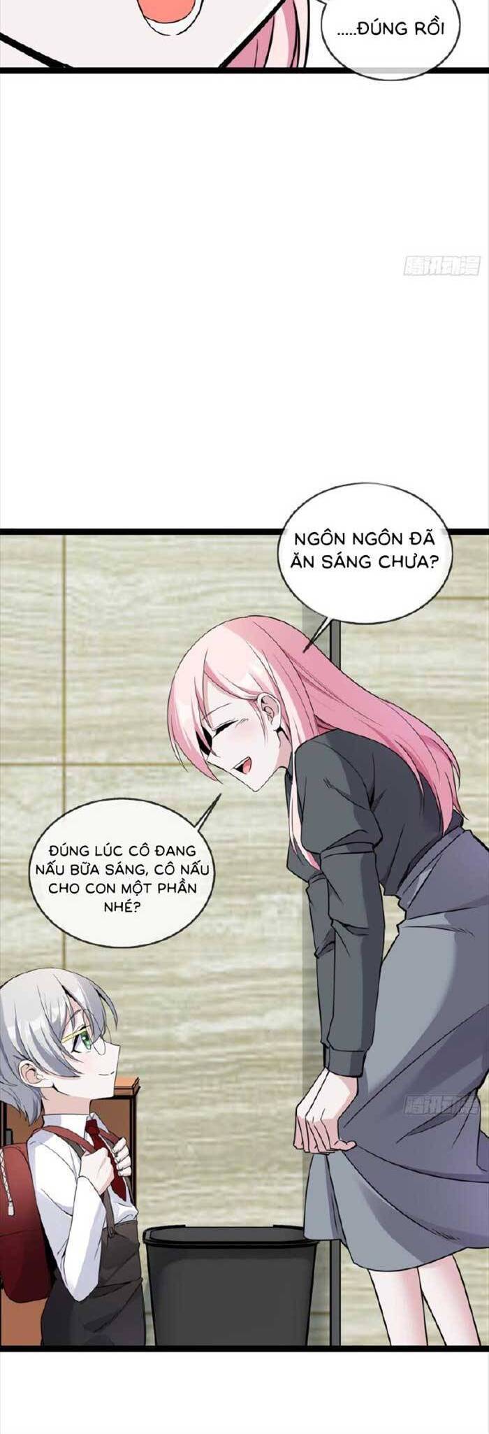Manh Bảo Đột Kích: Tổng Tài Daddy Quá Khó Chơi Chương 39 Ảnh 9