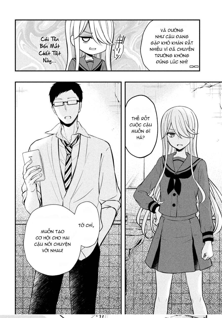 Watari-Kun No Xx Ga Houkai Sunzen Chương 71.5 Ảnh 4