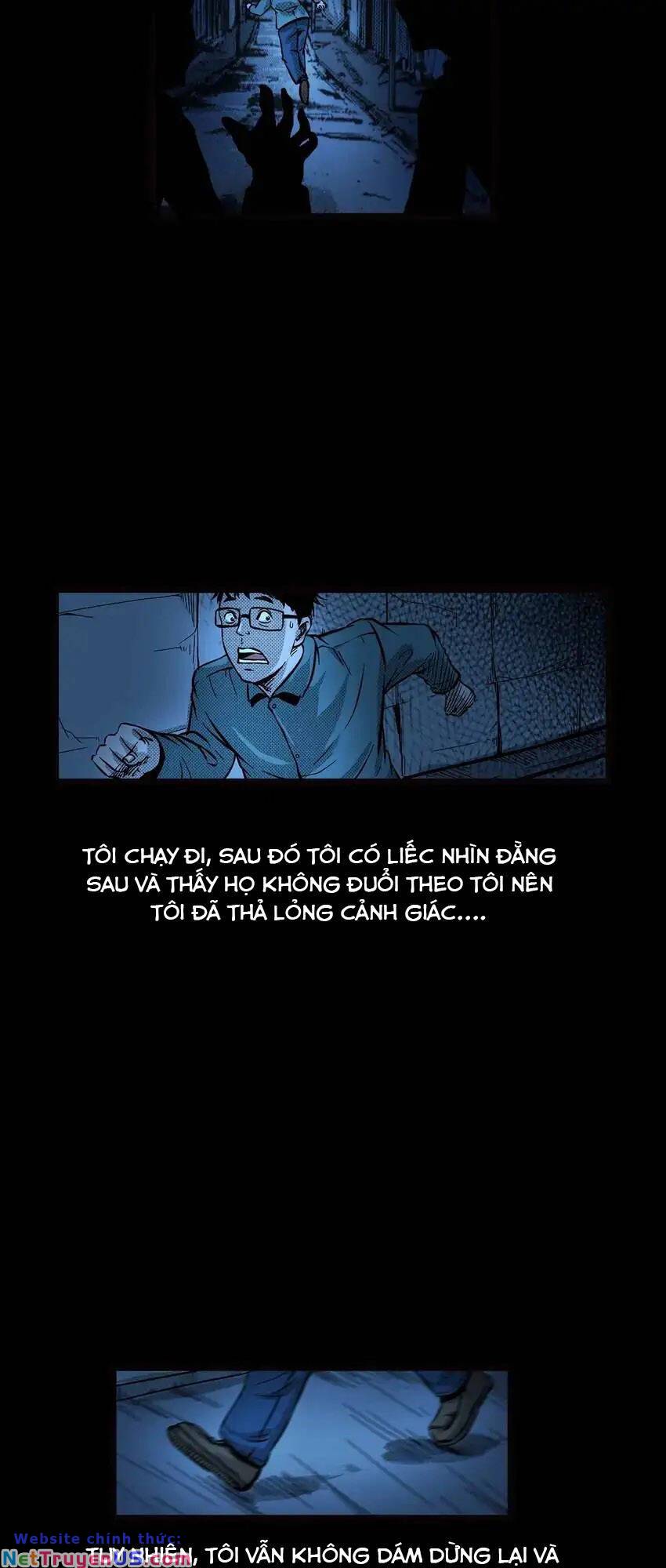 Truyện Kinh Dị Đời Thực Chương 22 Ảnh 26