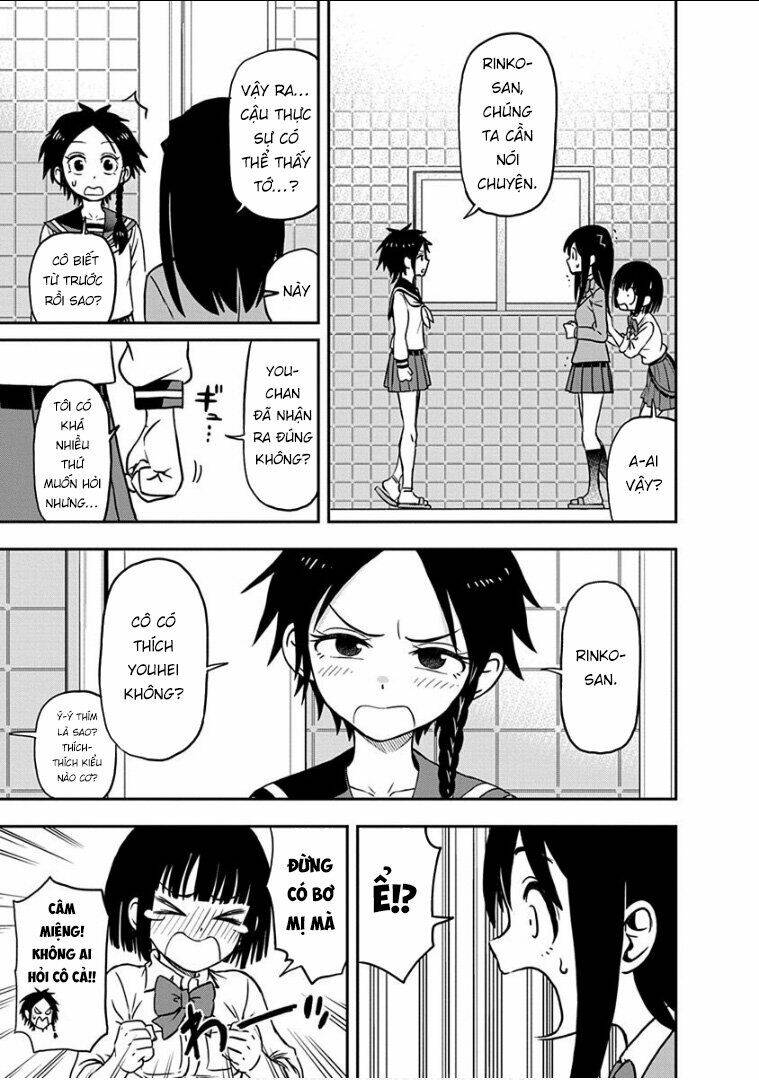 Ikenai Kanojo No Otetsudai Chương 14 Ảnh 15