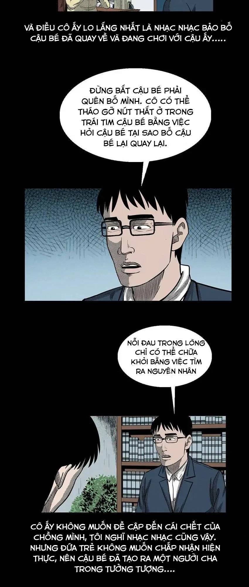 Truyện Kinh Dị Đời Thực Chương 19 Ảnh 29