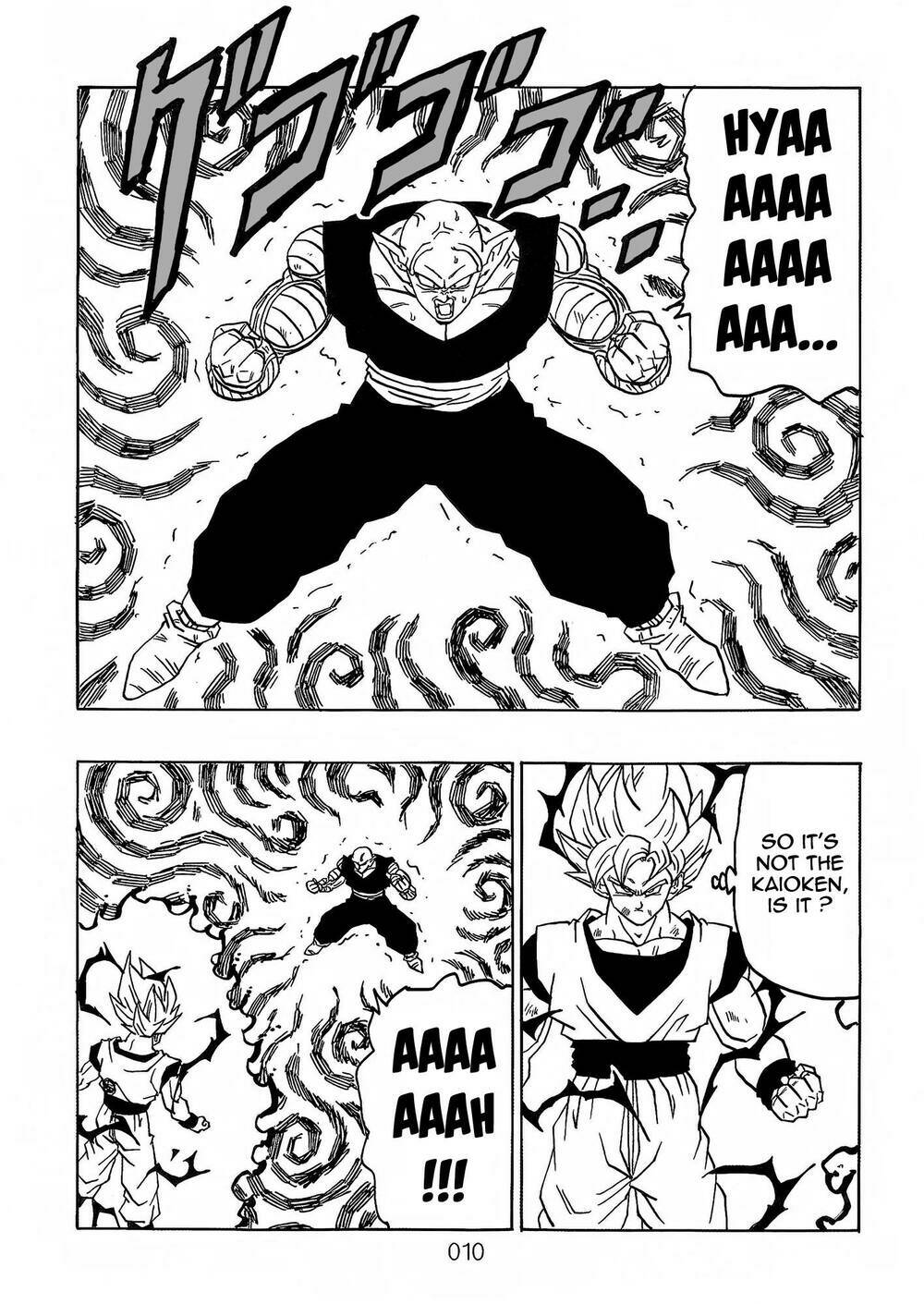 Dragon Ball After Chương 21 Ảnh 12