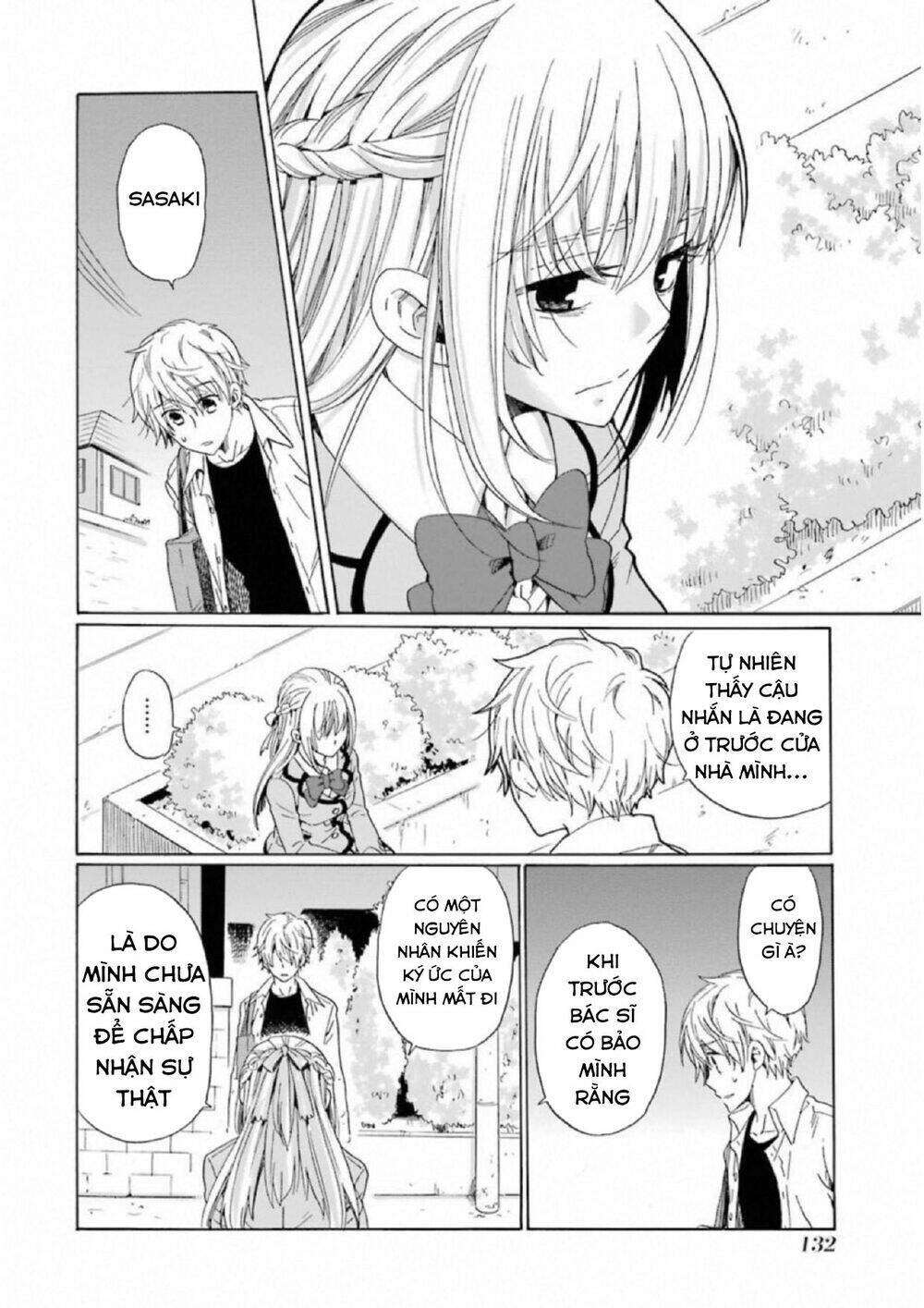 Boku No Namae Wa "Shounen A" Chương 21 Ảnh 23