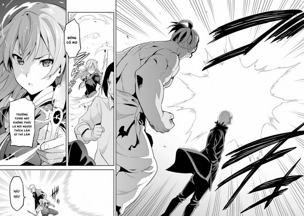 Maken-Ki! Chương 83 Ảnh 5