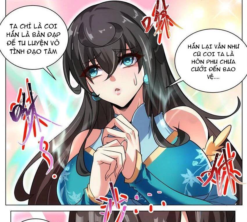 Ta! Vô Địch Đại Phản Phái Chương 181 Ảnh 13