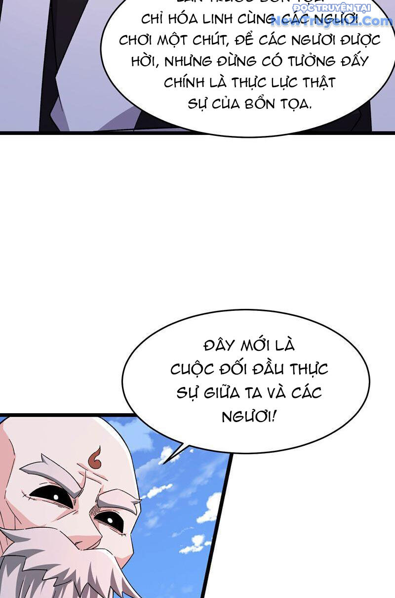 Đồ Đệ Của Ta Đều Là Nữ Ma Đầu Chương 256 Ảnh 31