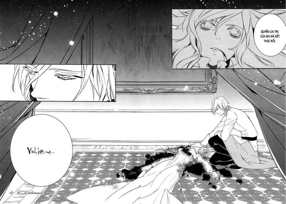 Shounen Oujo Chương 14 Ảnh 18