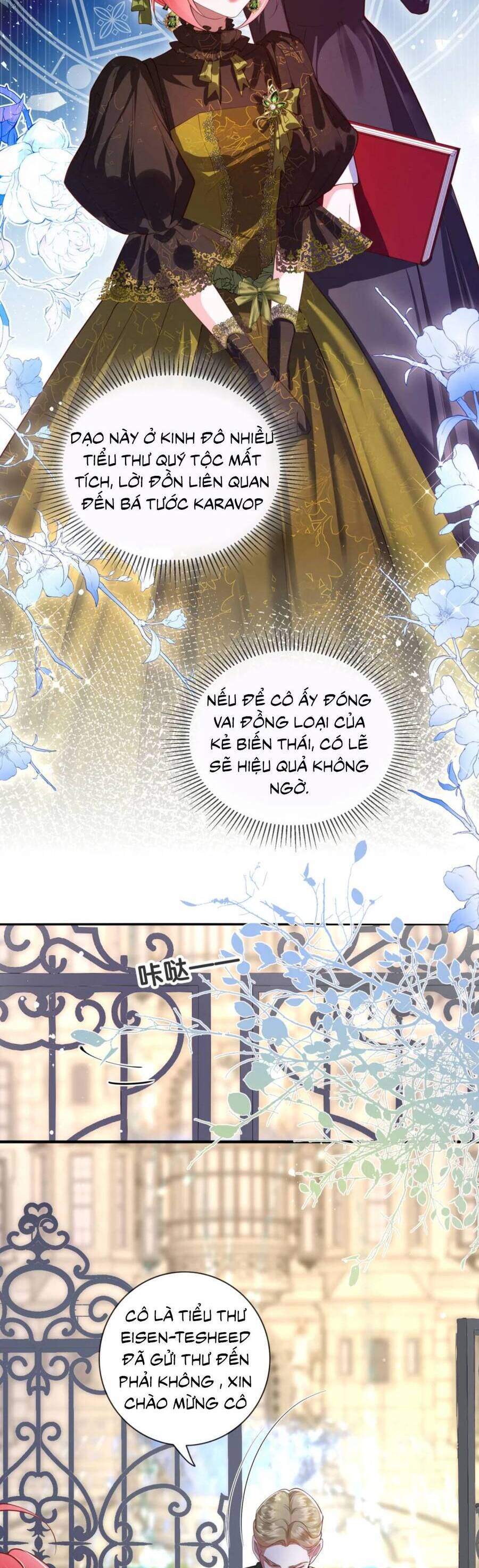 Nữ Hầu Gái Ác Ma Chỉ Muốn Bị Tiểu Thư Hành Hạ Chương 17 Ảnh 15
