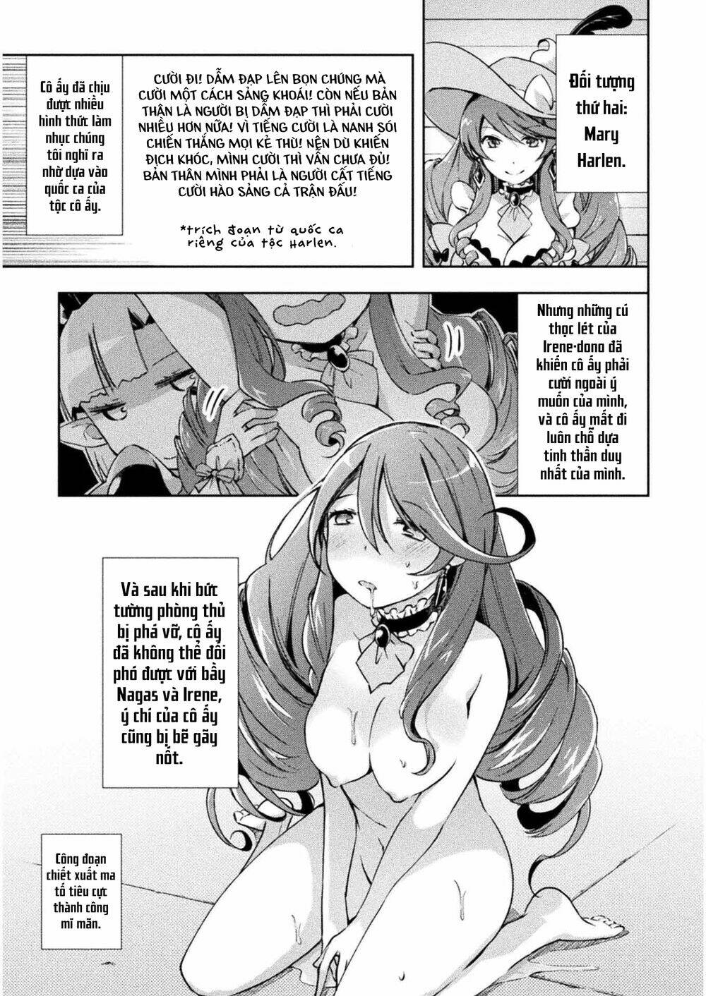 Dungeon Kurashi No Moto Yuusha Chương 21 Ảnh 21