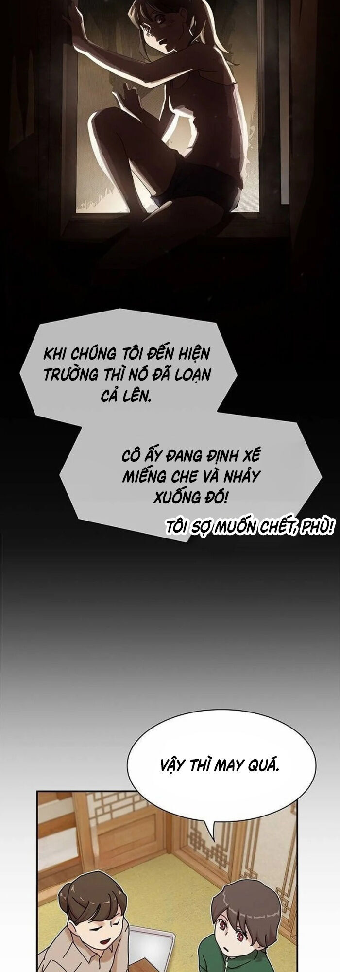 Thiên Tài Nhìn Thấu Thế Giới Chương 10 Ảnh 41