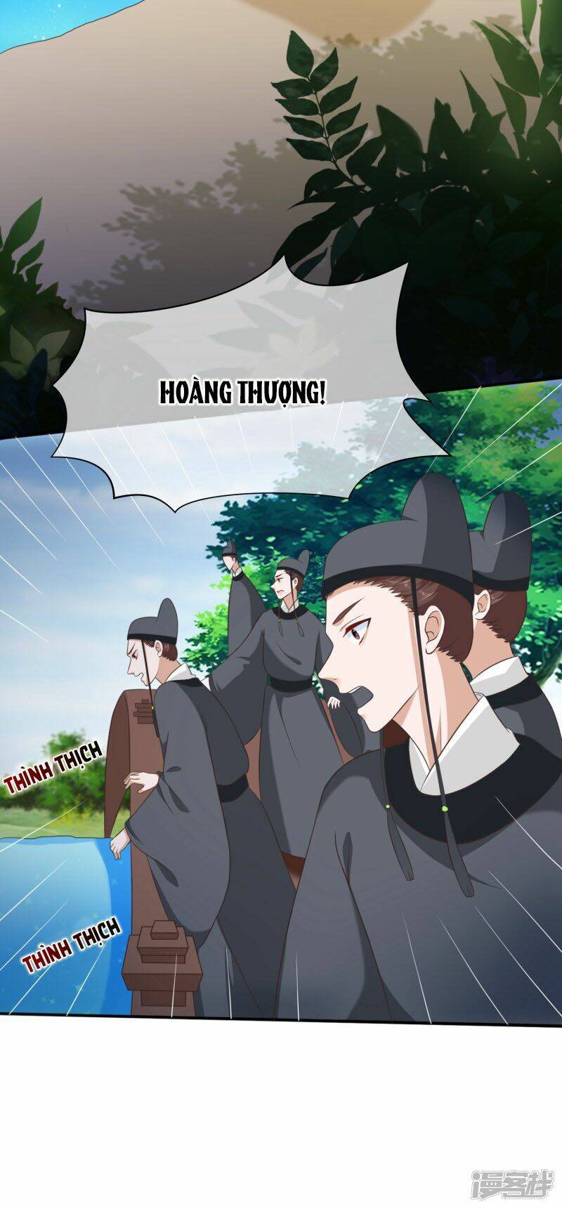 Mười Dặm Hồng Trang, Thay Huynh Xuất Giá Chương 46 Ảnh 10