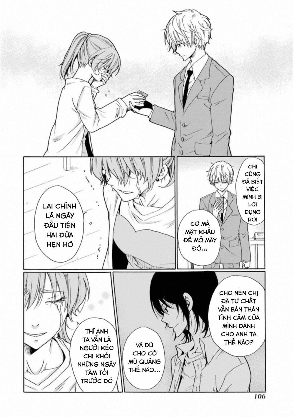 Boku No Namae Wa "Shounen A" Chương 28 Ảnh 21