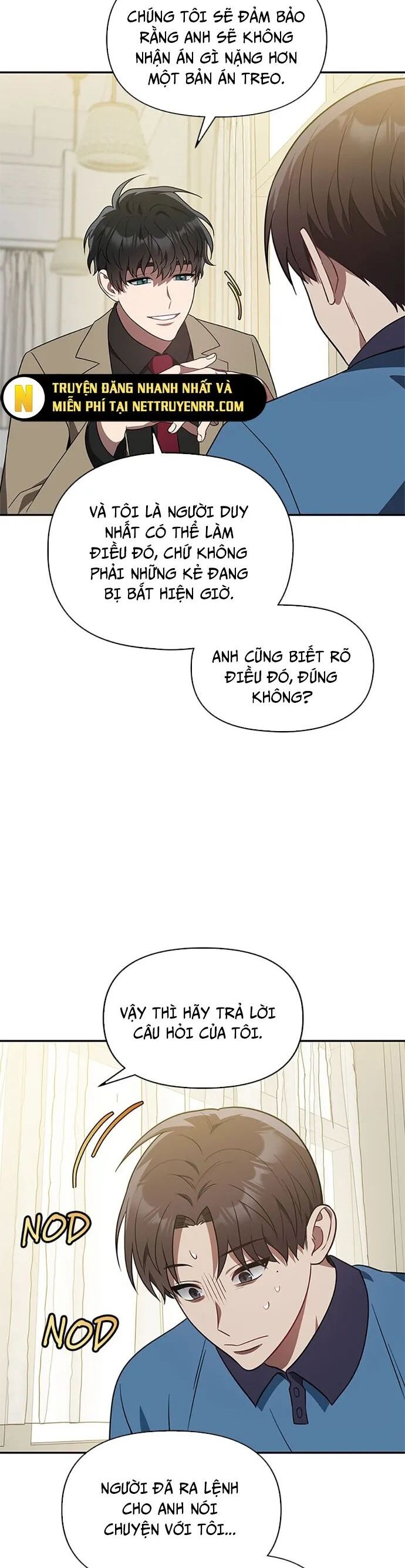Tôi Đã Giết Hắn Chương 67 Ảnh 37