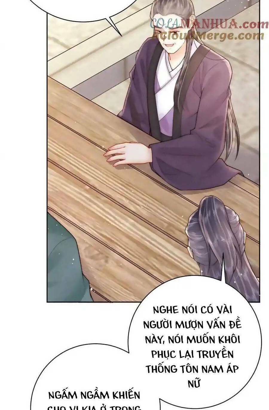 Nữ Đế Và Dàn Hậu Cung Siêu Phẩm Chương 31 Ảnh 29