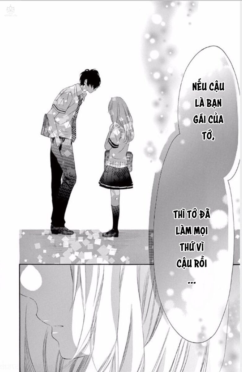 Uirabu – Uiuishii Love No Ohanashi Chương 11 Ảnh 17