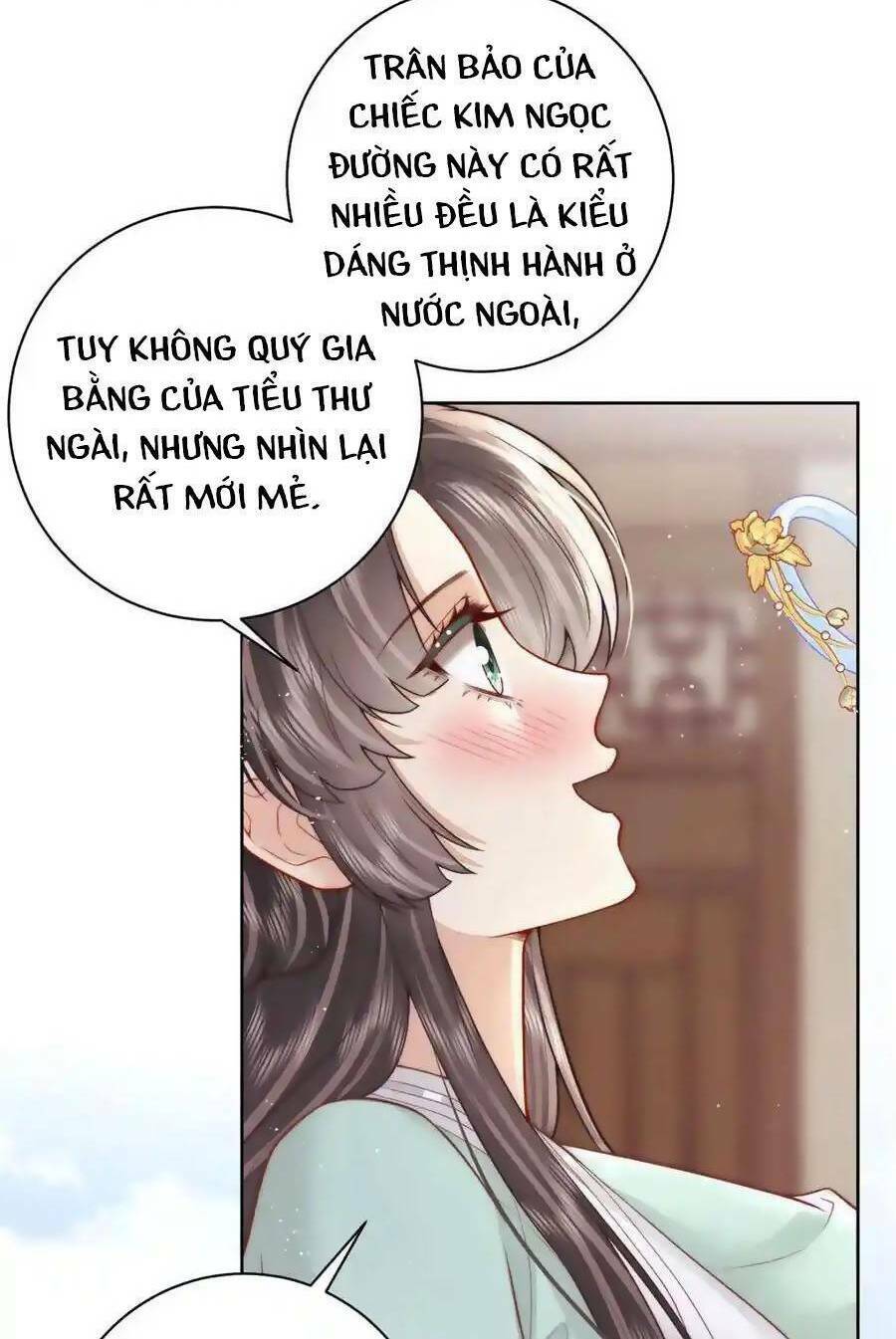 Nữ Đế Và Dàn Hậu Cung Siêu Phẩm Chương 31 Ảnh 26