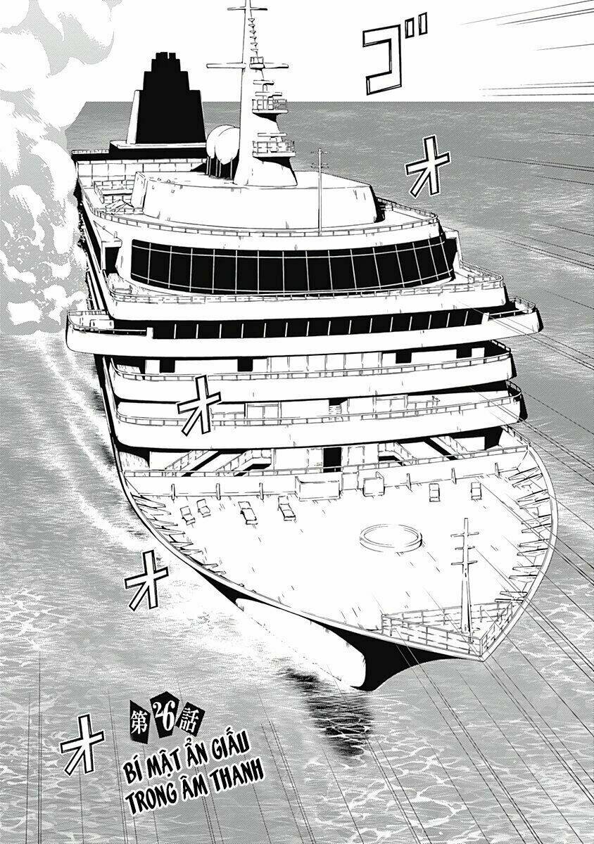 Kako To Nise Tantei Chương 26 Ảnh 4