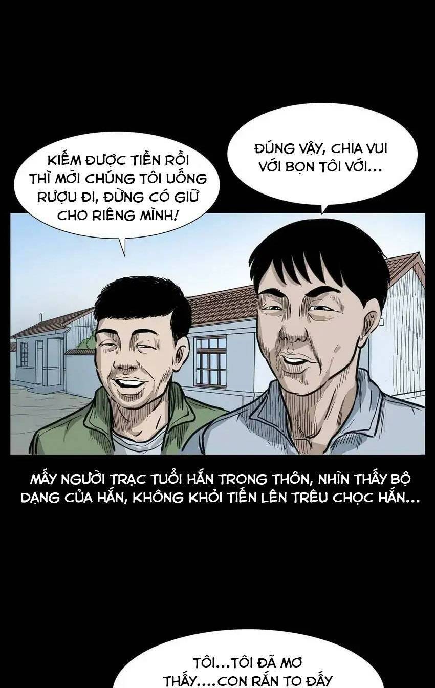 Truyện Kinh Dị Đời Thực Chương 8 Ảnh 16