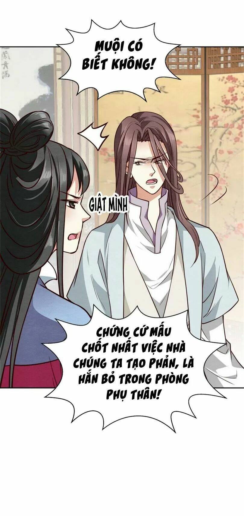 Tuyệt Thế Độc Phi Của Tà Vương Chương 139 Ảnh 36