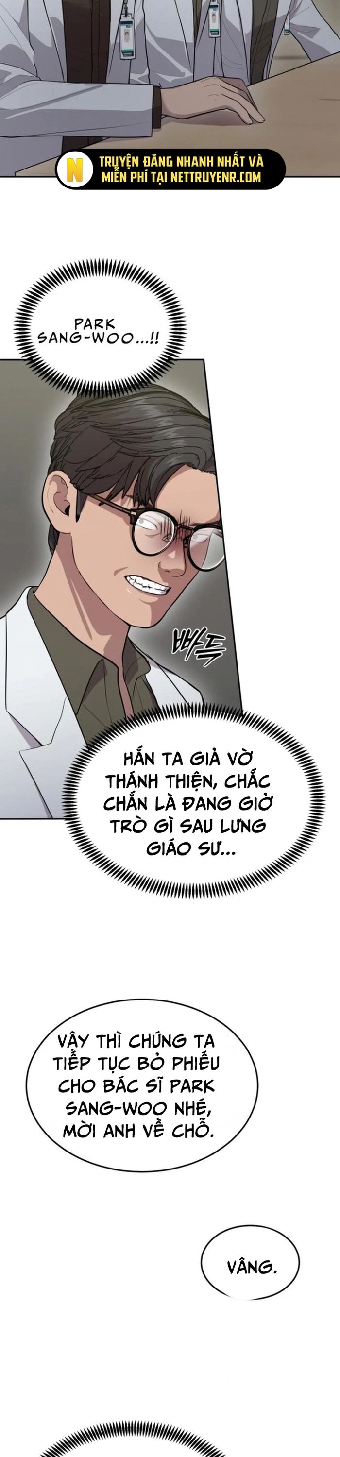 Sứ Mệnh Thần Y Chương 9 Ảnh 33