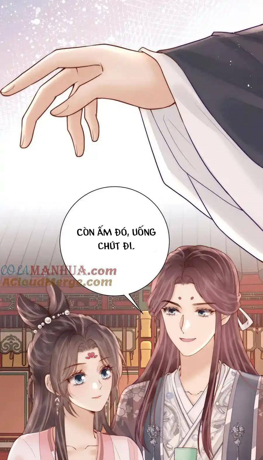 Nữ Đế Và Dàn Hậu Cung Siêu Phẩm Chương 34 Ảnh 37