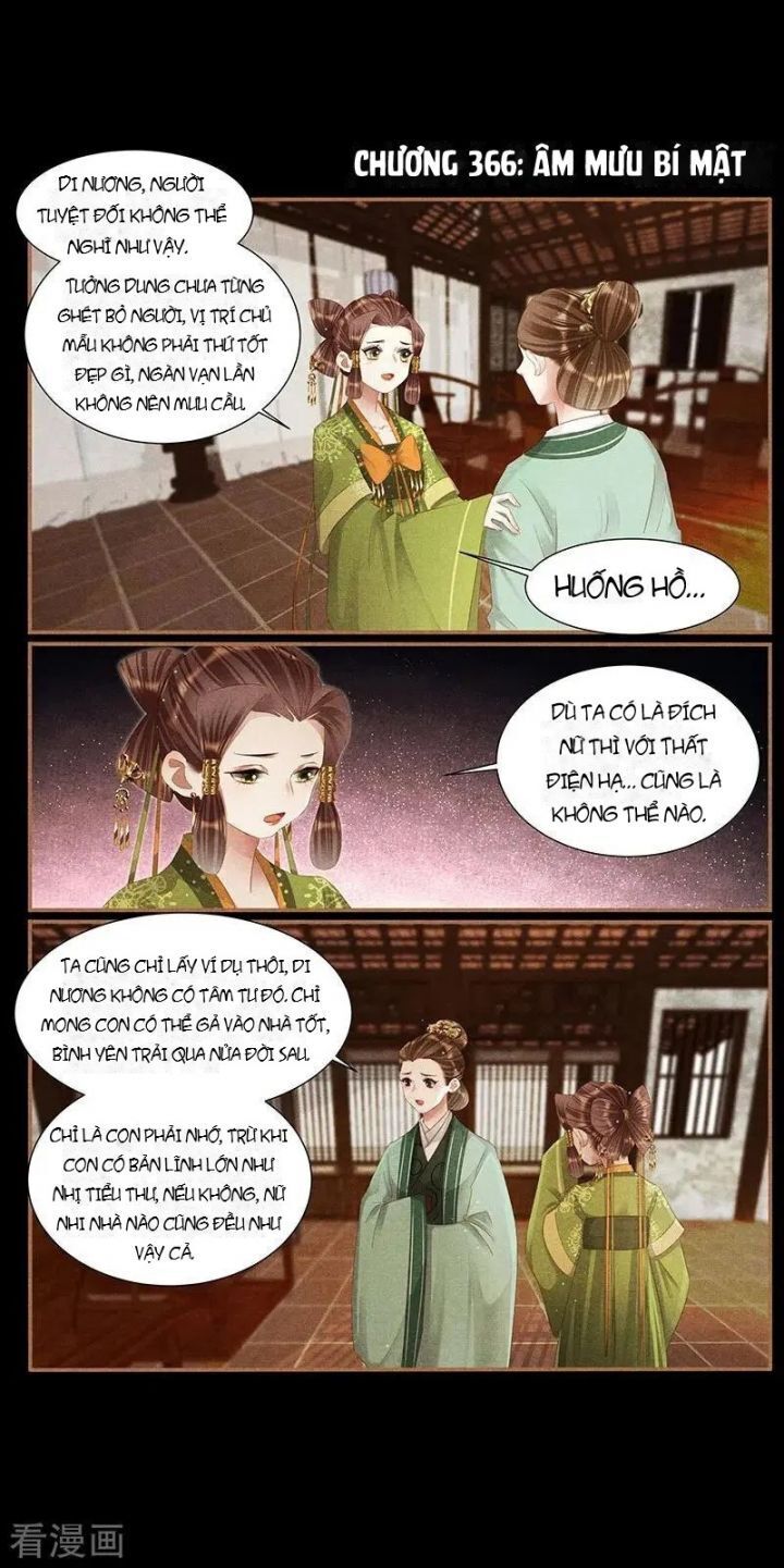 Thần Y Đích Nữ Chương 366 Ảnh 5