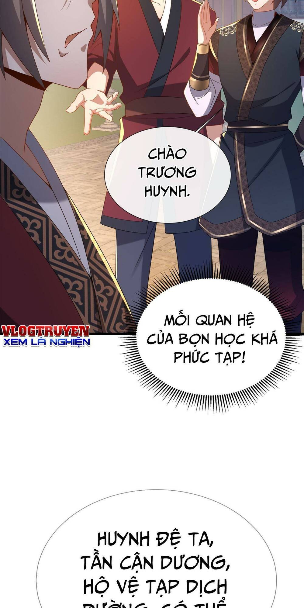 Võ TháNh NàY KhảNg KháI Quá RồI Chương 6 Ảnh 65