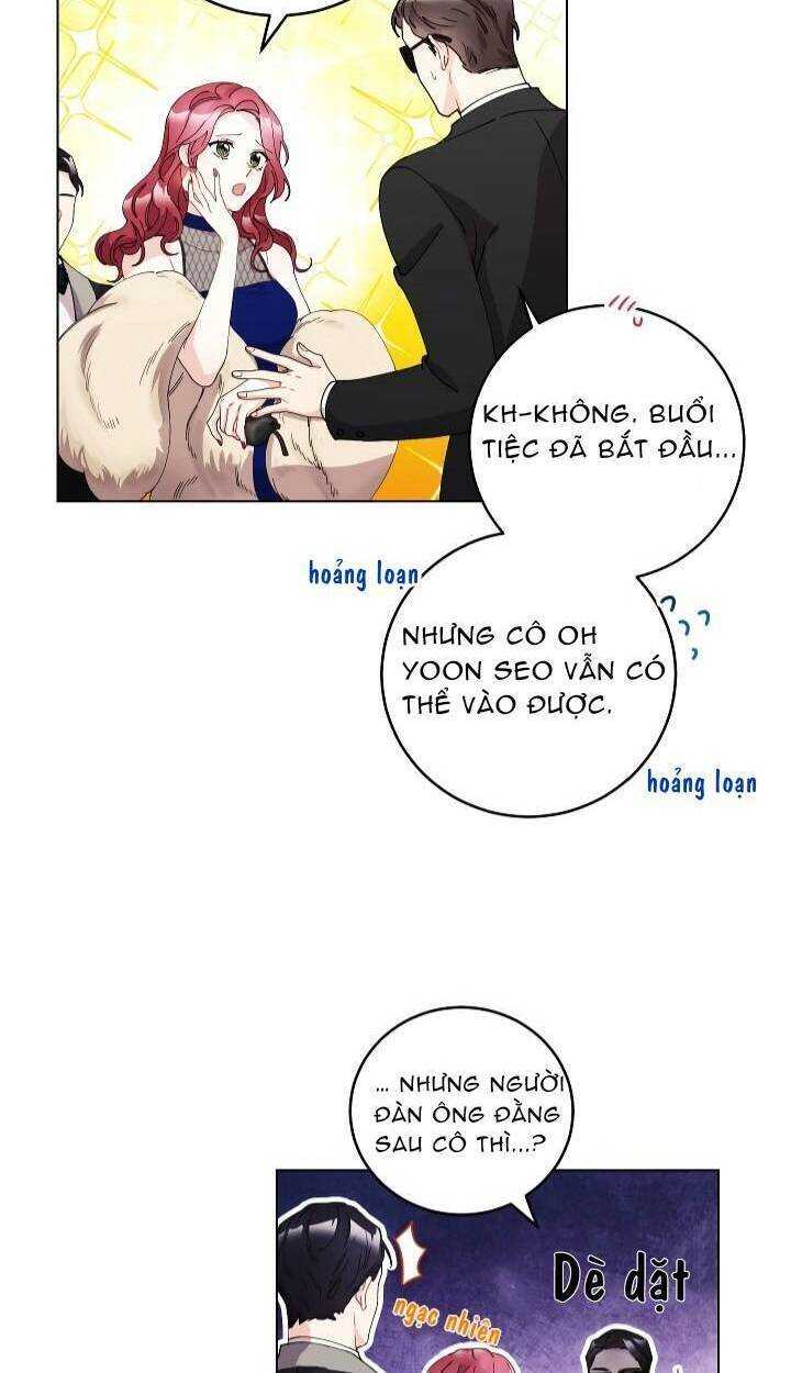 Chạm Vào Tim Em Chương 13 Ảnh 6