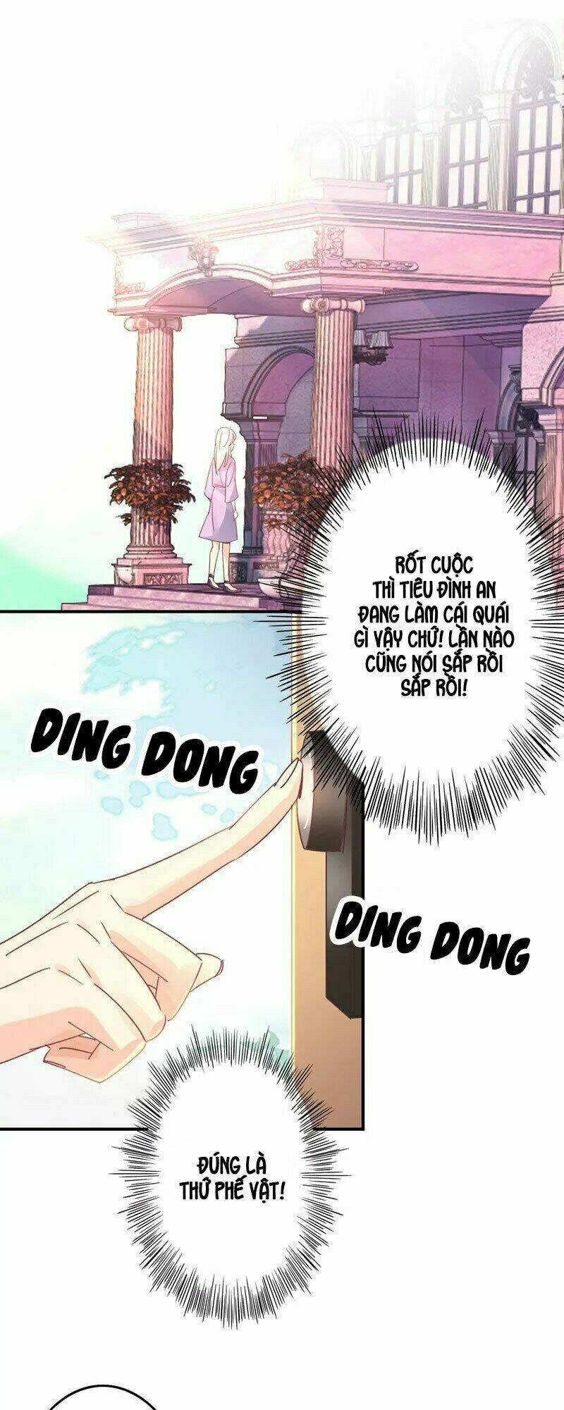 Cuồng Duệ Tiểu Thê Chương 100 Ảnh 19